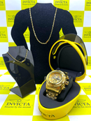 BLACK FRIDAY Invicta Zeus Bolt Skeleton Banhado PROVA D’ÁGUA + 2 BRINDES + FRETE GRÁTIS