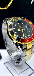 Mega Promoção Rolex - Oyster Perpetual 2 BRINDES Corrente Cartier 60cm + Pulseira