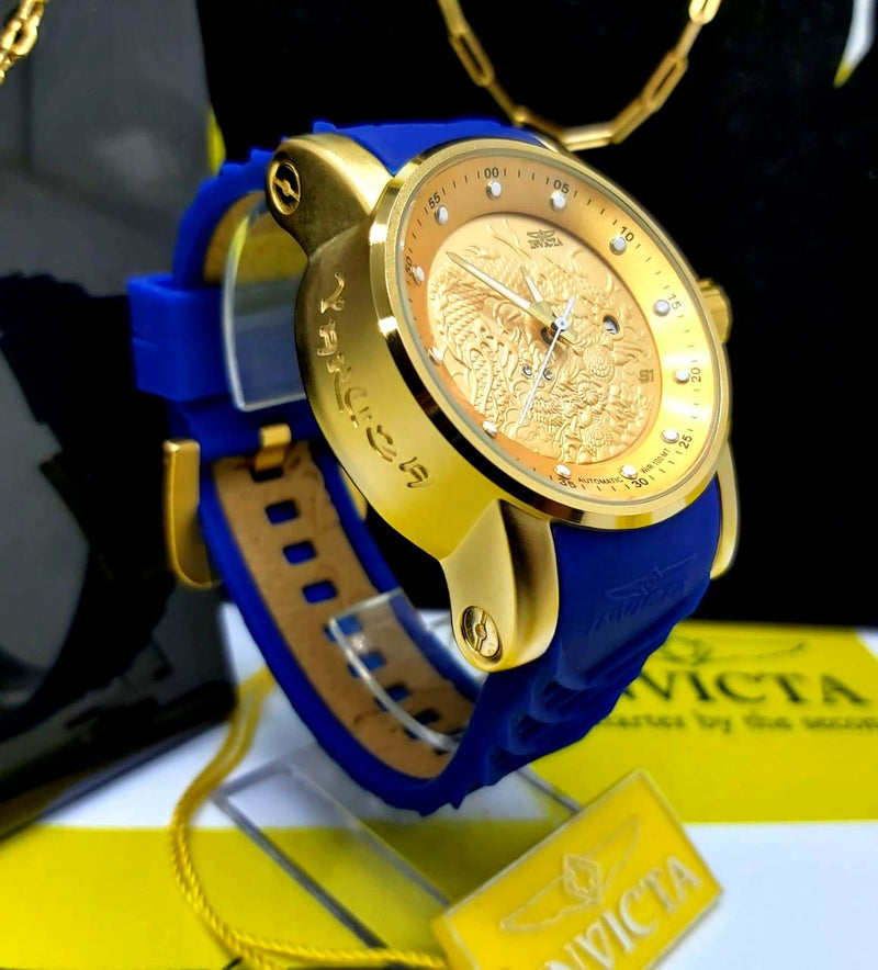 MEGA PROMOÇÃO - Invicta Yakuza + 2 BRINDES GRÁTIS