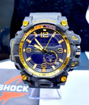 MEGA PROMOÇÃO G- Shock Mudmaster + 2 BRINDES Corrente Cartier e Pulseira